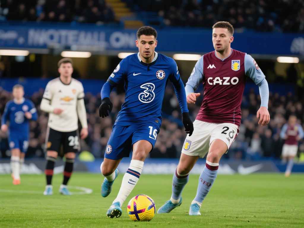 从数据来看,切尔西和维拉在近期状态上略占优势。切尔西近10场比赛取得6胜2平2负,而维拉则拿下5胜3平2负的成绩。相比之下,曼联和热刺的状态稍显不稳,尤其是曼联在防守端的失误频频暴露问题。如果维拉能在主场保持不败,他们将有很大机会挤进前四。