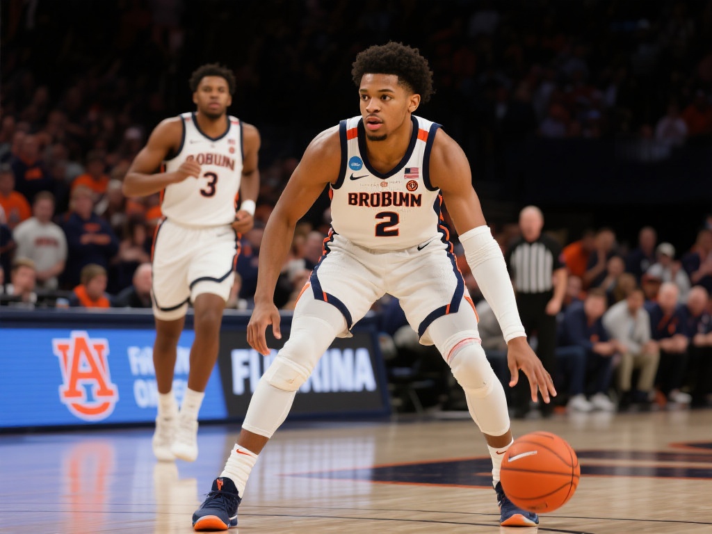 在大学篮球的激烈赛场上，每一场比赛都可能