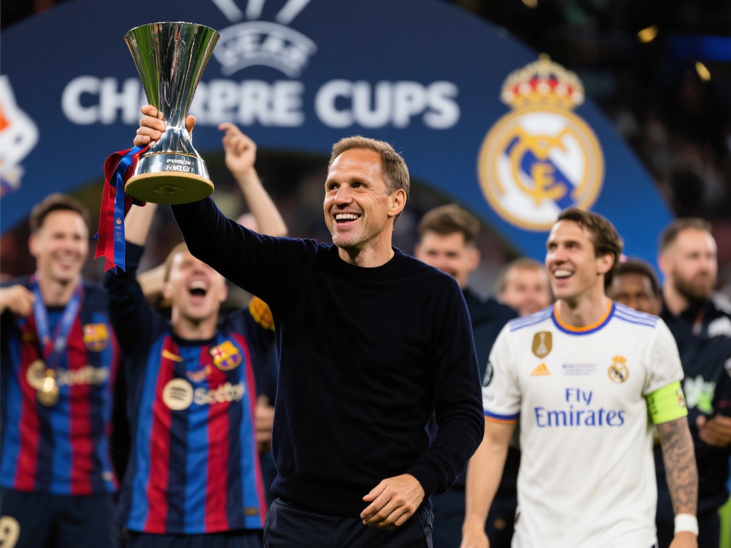 不仅如此，在随后的世俱杯、德国超级杯等赛