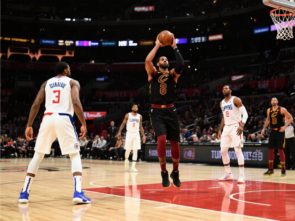 骑士队能够在这场对决中取胜，与其主场优势