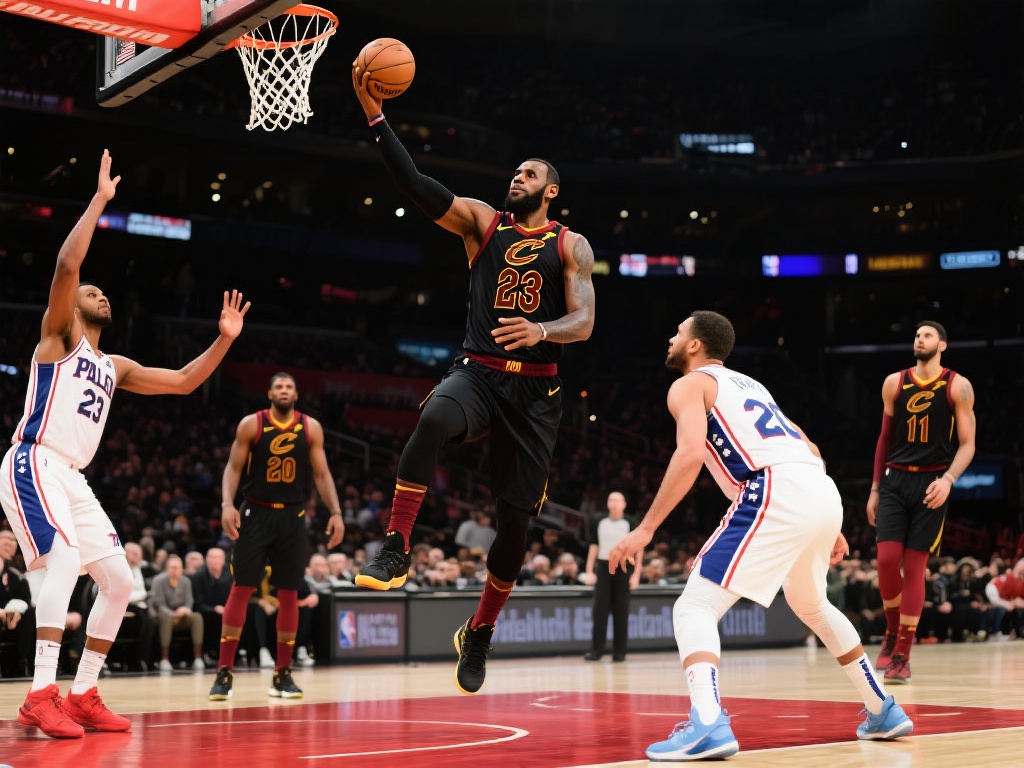 4月1日常规赛焦点:火箭对阵湖人,詹姆斯精彩表现集锦 通过这场比赛,我们再次见证了勒布朗·詹姆