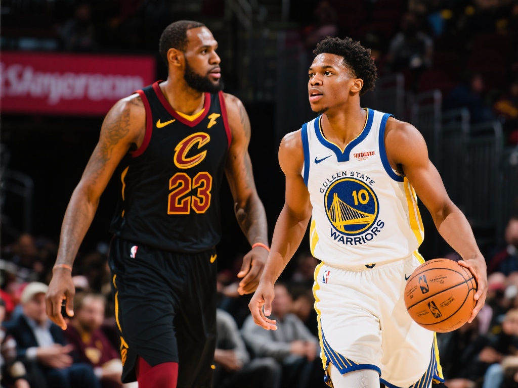 篮球的魅力便是不断的挑战与突破，每一个伟