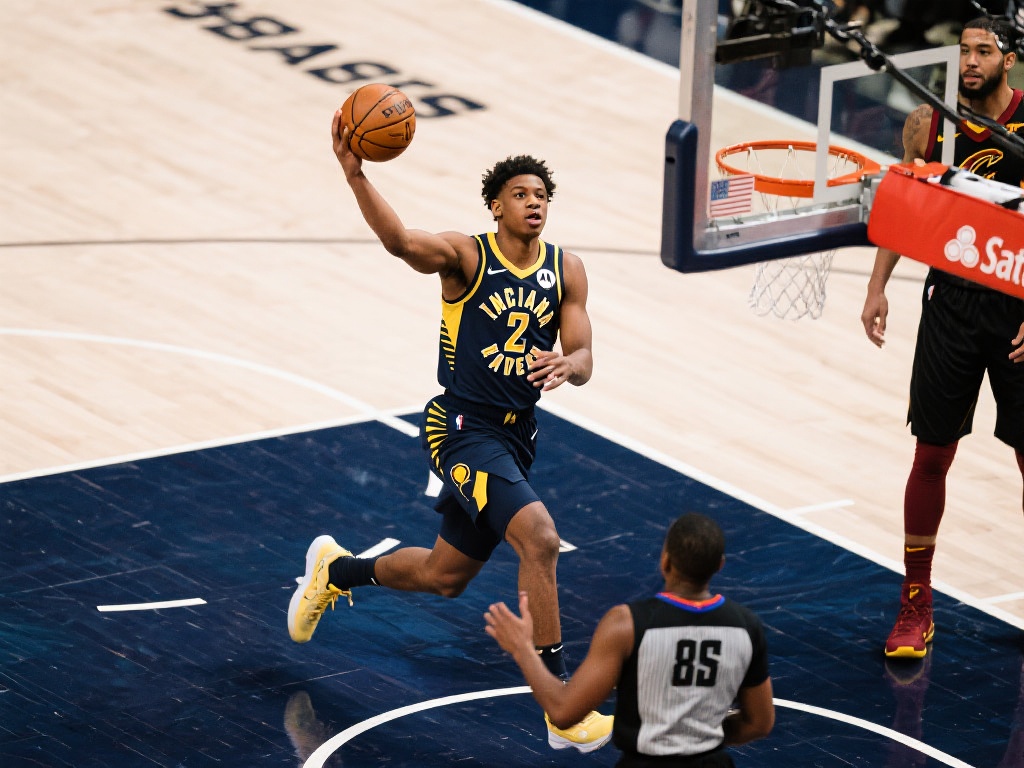 通过这场比赛，我们可以看到，步行者队不仅