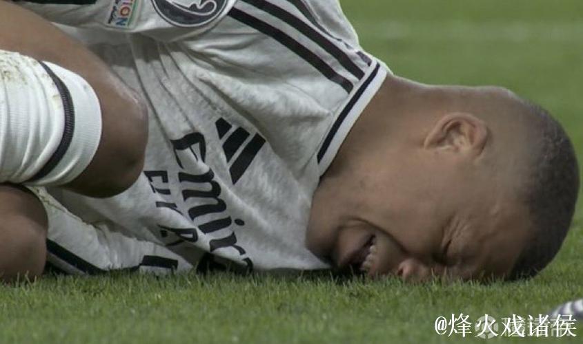 今晚登场？记者：姆巴佩赛前未参与替补合练